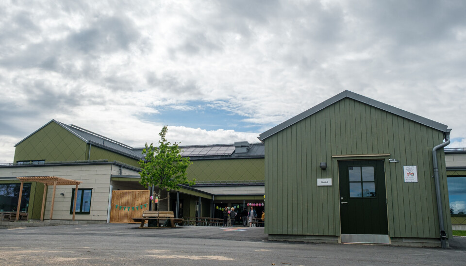 Under onsdagen hade Bua förskola öppet hus för de som var intresserade att kika på de nya lokalerna. Under onsdagen hade Bua förskola öppet hus för de som var intresserade att kika på de nya lokalerna.