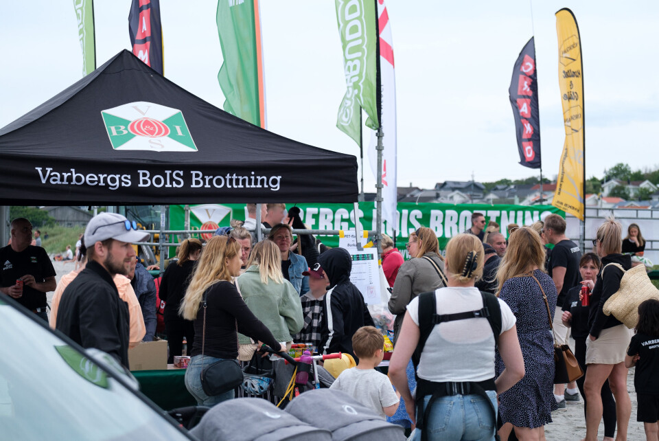 Foto: Johan Borehed