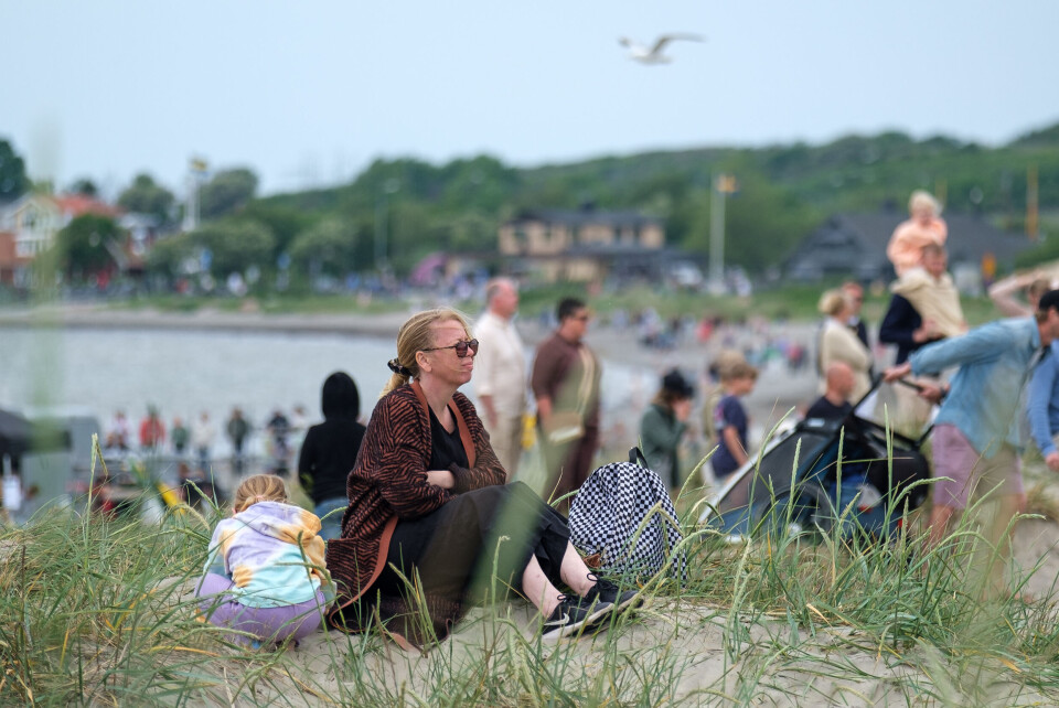 Foto: Johan Borehed
