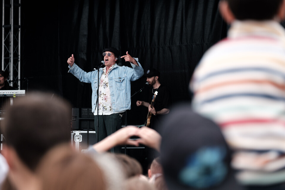 Foto: Johan Borehed