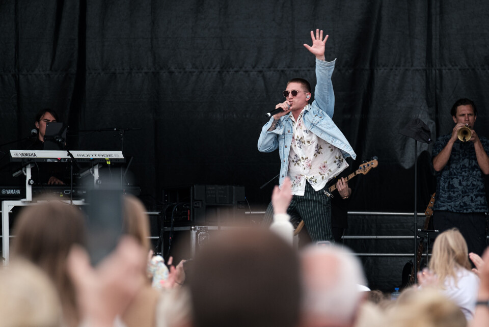 Foto: Johan Borehed
