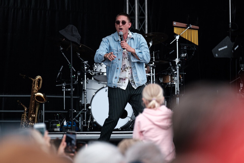 Foto: Johan Borehed