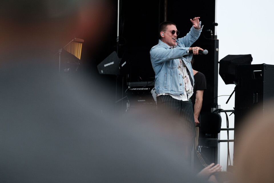 Foto: Johan Borehed