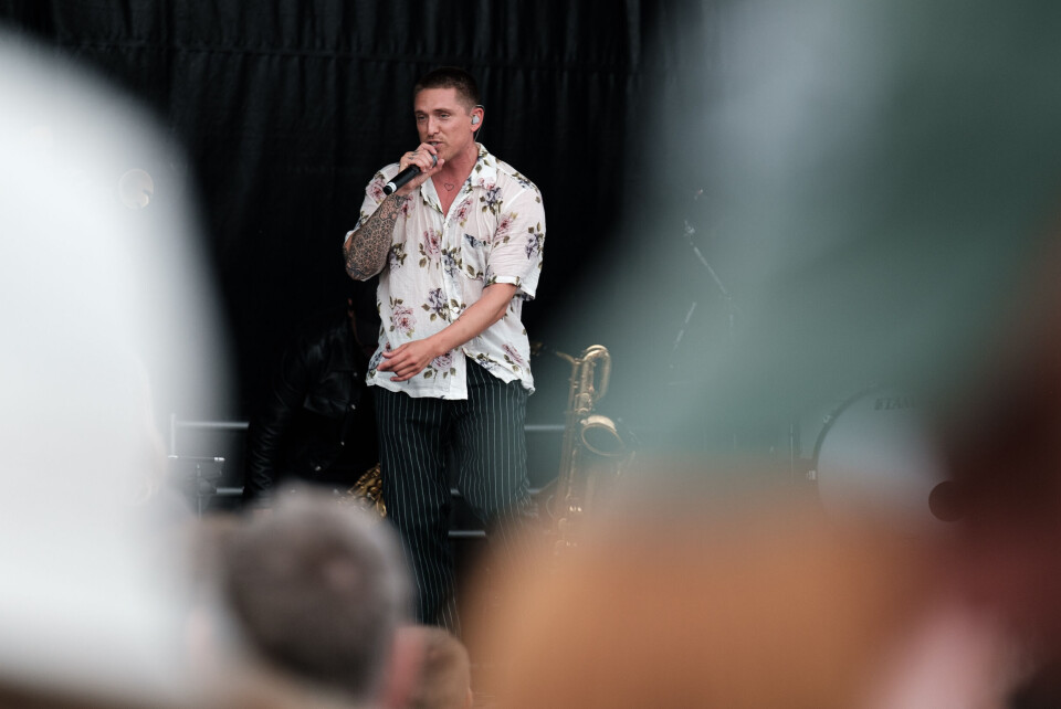 Foto: Johan Borehed