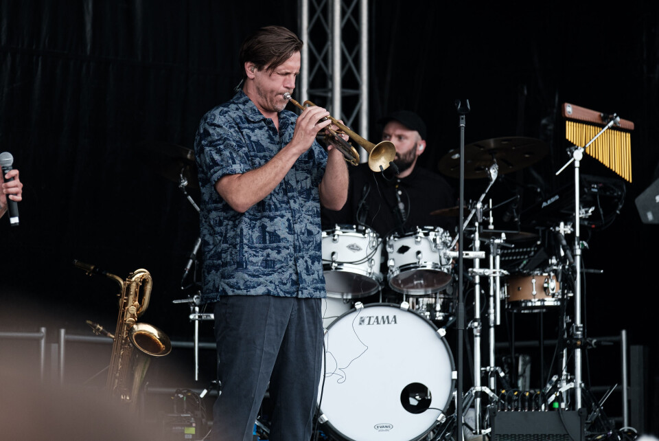 Foto: Johan Borehed