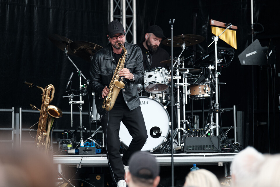 Foto: Johan Borehed
