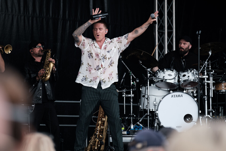 Foto: Johan Borehed