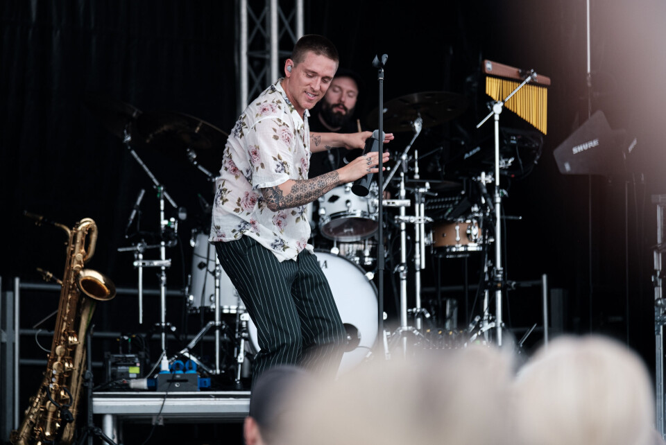 Foto: Johan Borehed