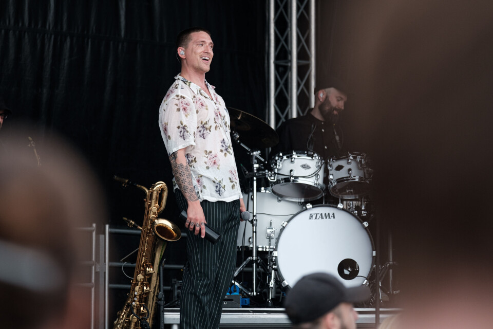 Foto: Johan Borehed