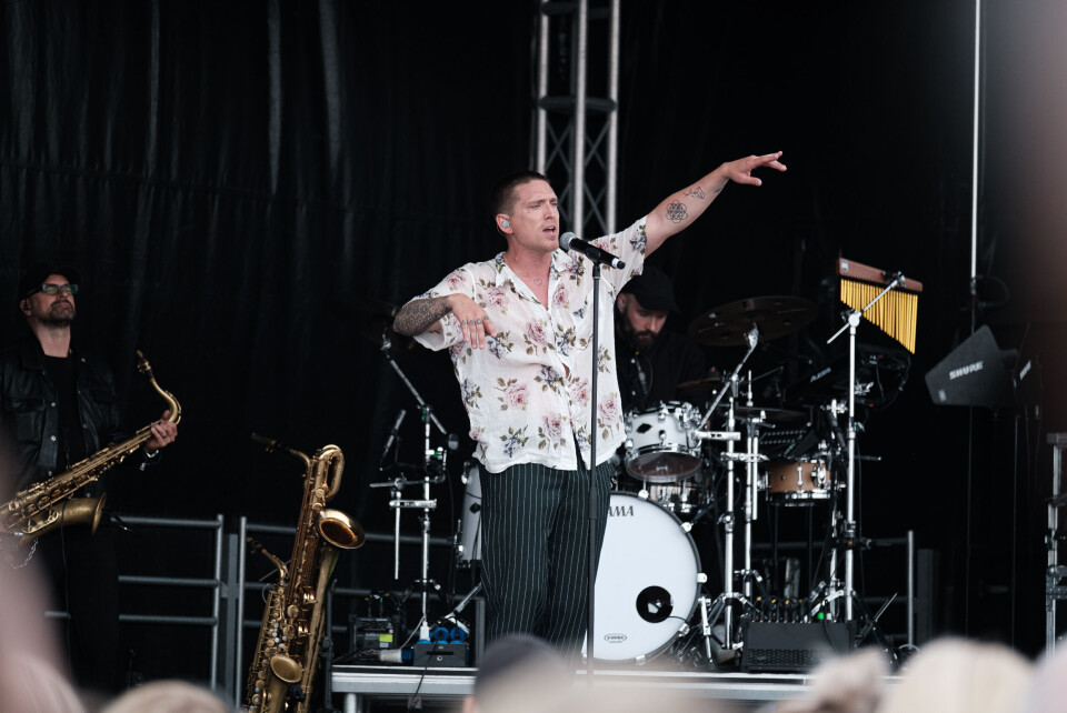 Foto: Johan Borehed