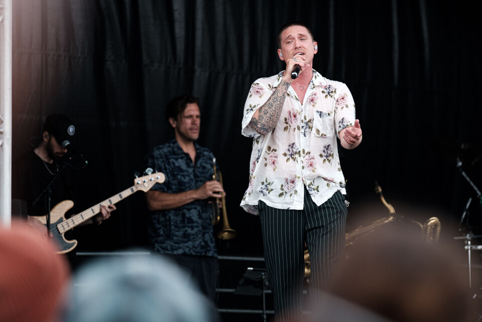 Foto: Johan Borehed