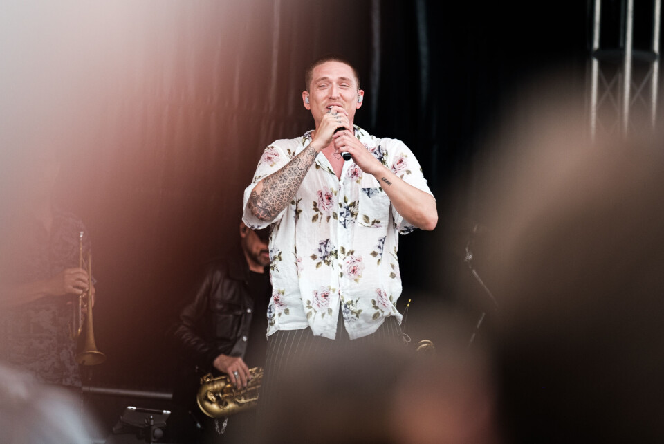 Foto: Johan Borehed