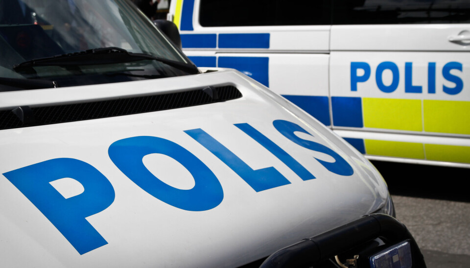 Kidnappad man hittades i Varberg