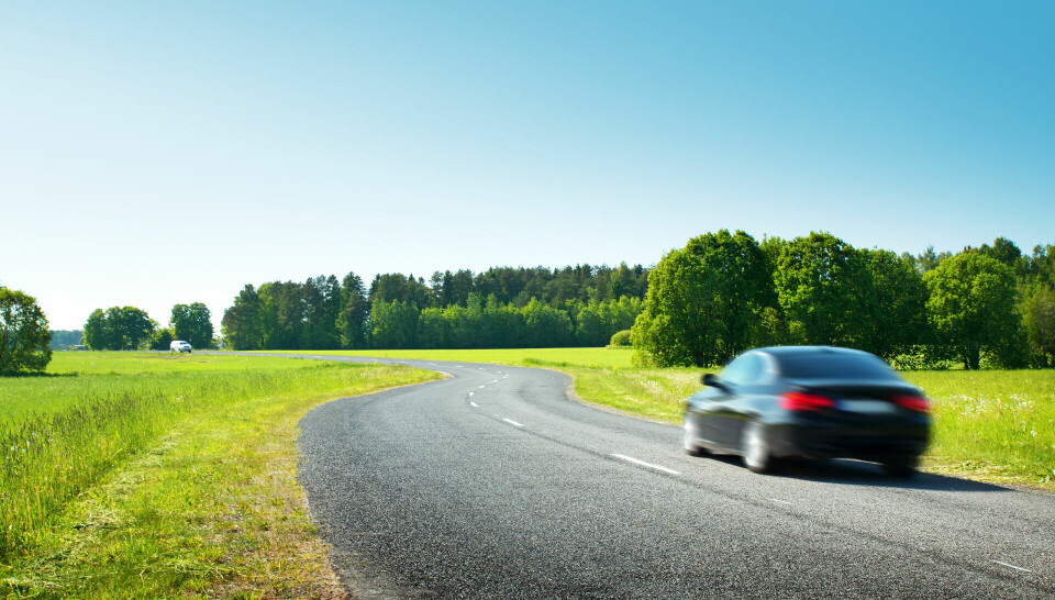 70 procent av svenskarna är nöjda med fartkameror som säkerhetsåtgärd på vägarna.