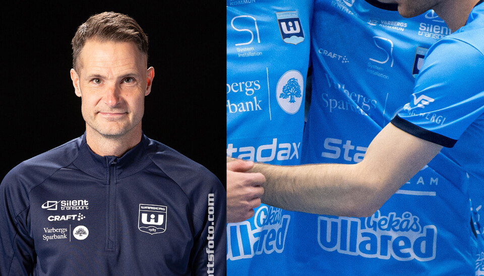 Warberg IC har sorg – Daniel Svedberg är död
