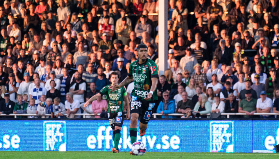 Ska Luke Le Roux och Bois fixa allsvenskt kontrakt på söndag? Ska Luke Le Roux och Bois fixa allsvenskt kontrakt på söndag?