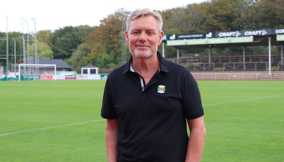 ”Tarra” tar över som sportchef i Varbergs Bois