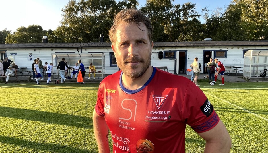 Tvååker förlänger kontraktet med Hysén – ”En oerhörd tillgång”