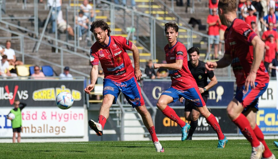 Tvååker och Rasmus Andersson får kraftsamla inför helgens match mot Torns IF. Tvååker och Rasmus Andersson får kraftsamla inför helgens match mot Torns IF.