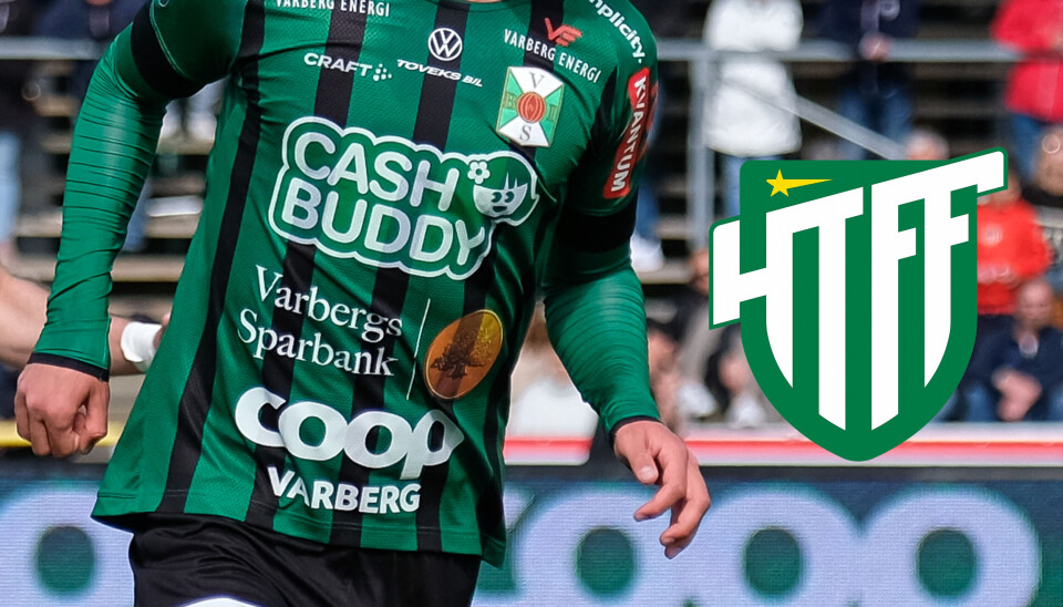 Bajenback till Varbergs Bois