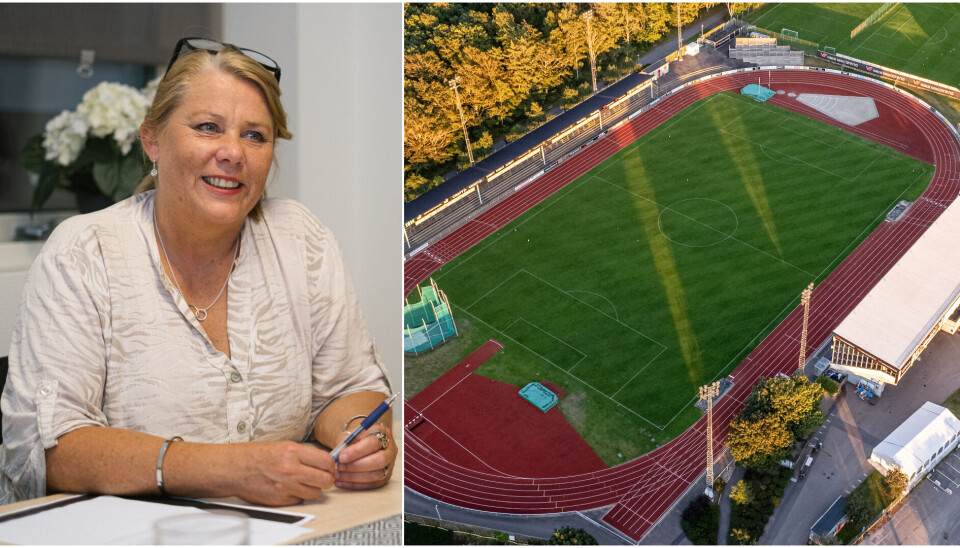 Språng: 'Tror att varbergarna uppskattar det'
