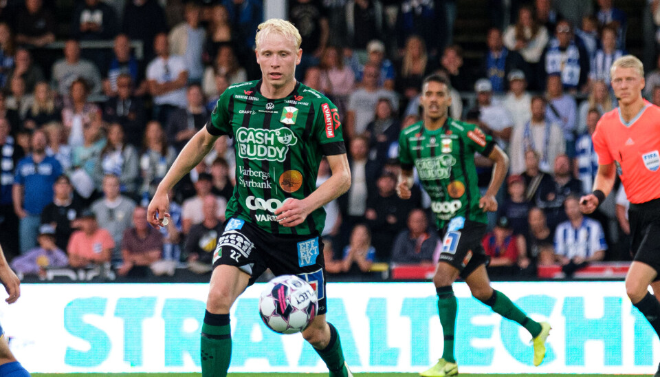 Bedrövlig insats av Varbergs Bois – storstryk mot Mjällby