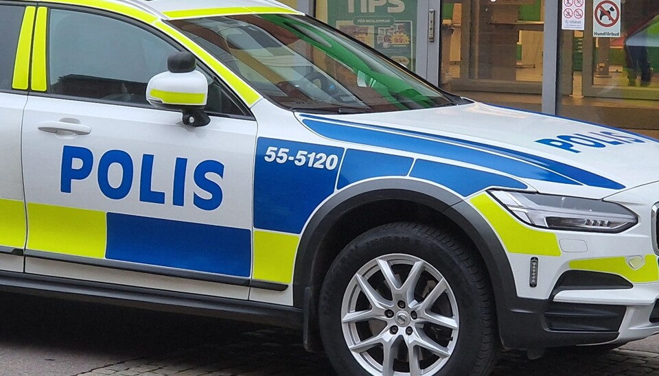 Det var i oktober förra året som Apoteksgruppens apotek på Västra Vallgatan blev rånat. Det var i oktober förra året som Apoteksgruppens apotek på Västra Vallgatan blev rånat.