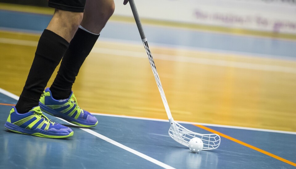 Warberg IC startar innebandy för seniorer