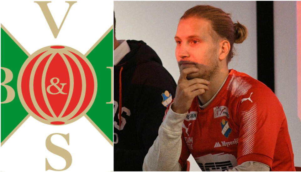 KLART: Silverholt har skrivit på för Bois