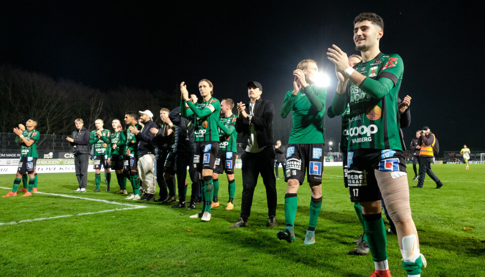 Tävlingssäsongen drar igång i februari för Bois med cupmatch mot bland annat AIK.