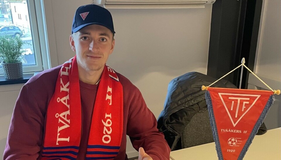 Målvakt förlänger med Tvååkers IF