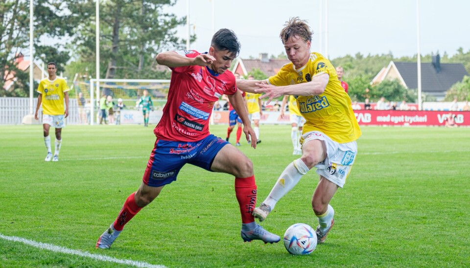 Den 11 februari möts Tvååker och Falkenberg igen i ett försäsongsderby. Den 11 februari möts Tvååker och Falkenberg igen i ett försäsongsderby.
