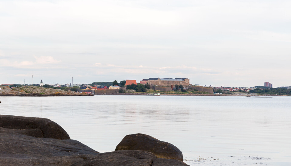 Varbergs fästning skulle hamna i skymundan, menar hembygdsföreningen Gamla Varberg. Varbergs fästning skulle hamna i skymundan, menar hembygdsföreningen Gamla Varberg.