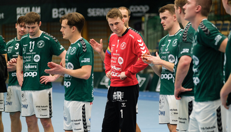 Styrelsen har lämnat HK Varberg – svårt att hitta en ny