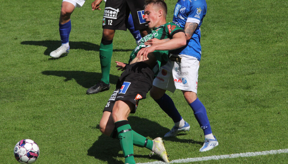 Allsvenskans speldagar är fastställda. Jacob Redenfors kan vara redo då. Allsvenskans speldagar är fastställda. Jacob Redenfors kan vara redo då.