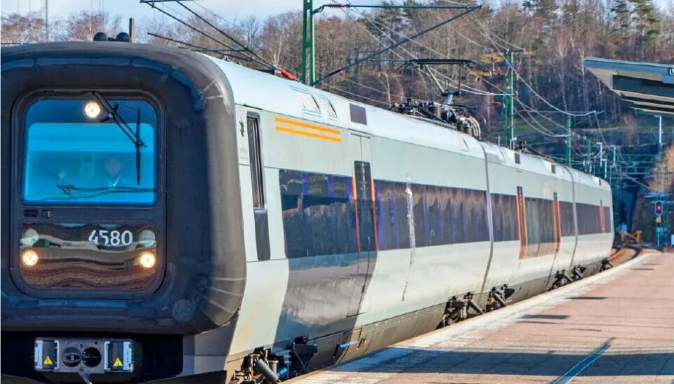 Tågen är inställda mellan Varberg och Veddige, samt Göteborg och Halmstad. Tågen är inställda mellan Varberg och Veddige, samt Göteborg och Halmstad.
