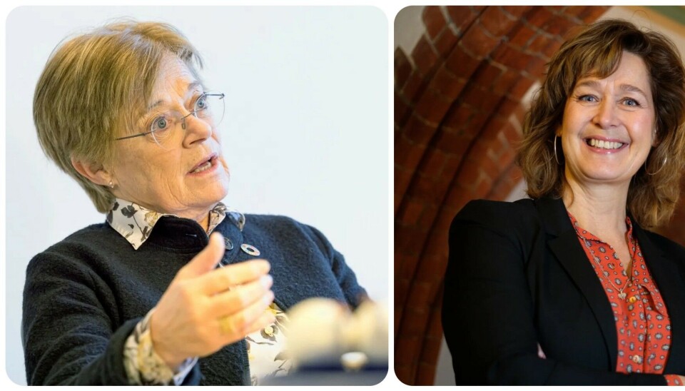 Ann-Charlotte Olsson Stenkil (M) och Jeanette Qvist (S) ser olika på behovet om ett politiskt beslut kring uppskov för dem som har svårt att betala räkningarna i vinter. Ann-Charlotte Olsson Stenkil (M) och Jeanette Qvist (S) ser olika på behovet om ett politiskt beslut kring uppskov för dem som har svårt att betala räkningarna i vinter.