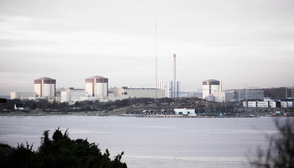 Vattenfall aviserar satsning på vätgas vid Ringhals