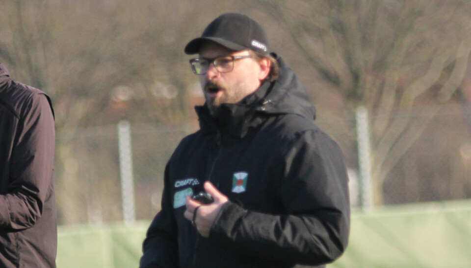 Joakim Persson börjar öka speltiden på vissa utvalda. Joakim Persson börjar öka speltiden på vissa utvalda.