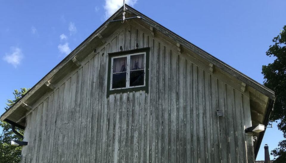 Kommunen säljer tidigare förskola