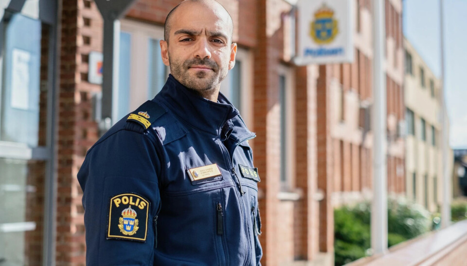 Kommunpolis Ghadi Ghazale är ute mycket och föreläser om hur äldre kan skydda sig mot bedragare. Några av tipsen kan du hitta här. Kommunpolis Ghadi Ghazale är ute mycket och föreläser om hur äldre kan skydda sig mot bedragare. Några av tipsen kan du hitta här.