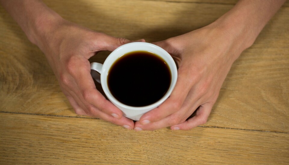 Bad om bröstmjölk till kaffet: ”Ett skämt de får tåla”