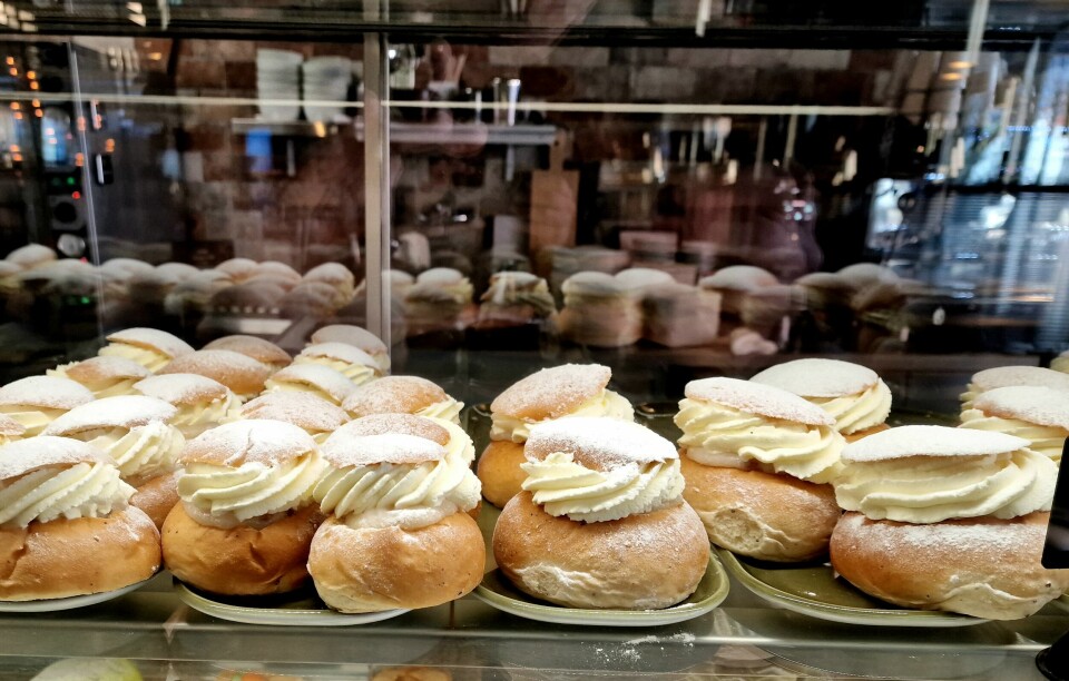 Fettisdagen är en viktig dag för landets bagerier och kaféer.