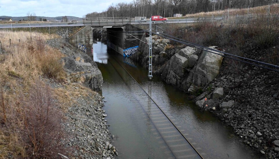 Trafikverket: Vi blev tagna på sängen