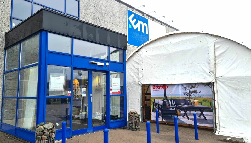 EM-butikerna i Lassabacka har bytt ägare och kommer nu att ingå i kedjan Svenska Hem