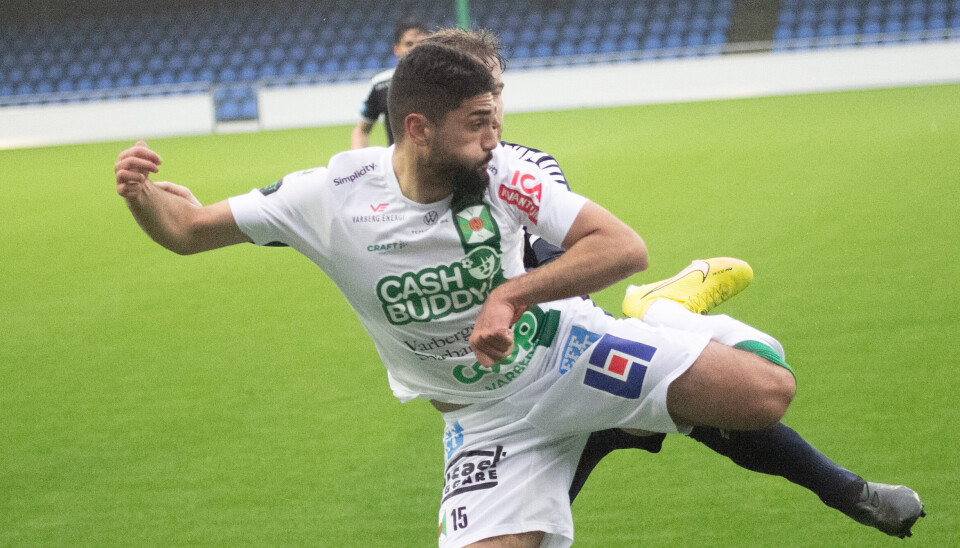 Bois långt ifrån färdigt inför premiären