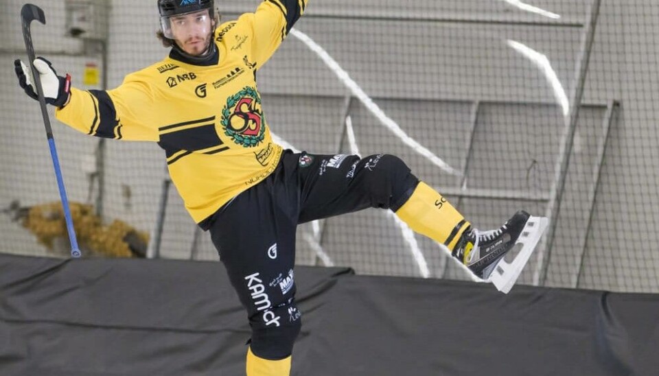 Nico Nevalainen – ny i Frillesås BK Nico Nevalainen – ny i Frillesås BK