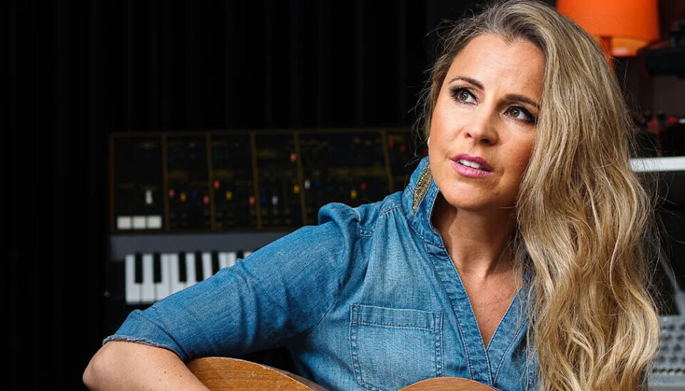 Lisa Miskovsky är en av artisterna som kommer till visfestivalen på Getterön. Lisa Miskovsky är en av artisterna som kommer till visfestivalen på Getterön.