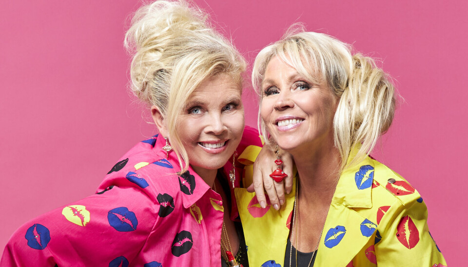 Popveteranerna Lili & Susie kommer till Bua i juli. Popveteranerna Lili & Susie kommer till Bua i juli.