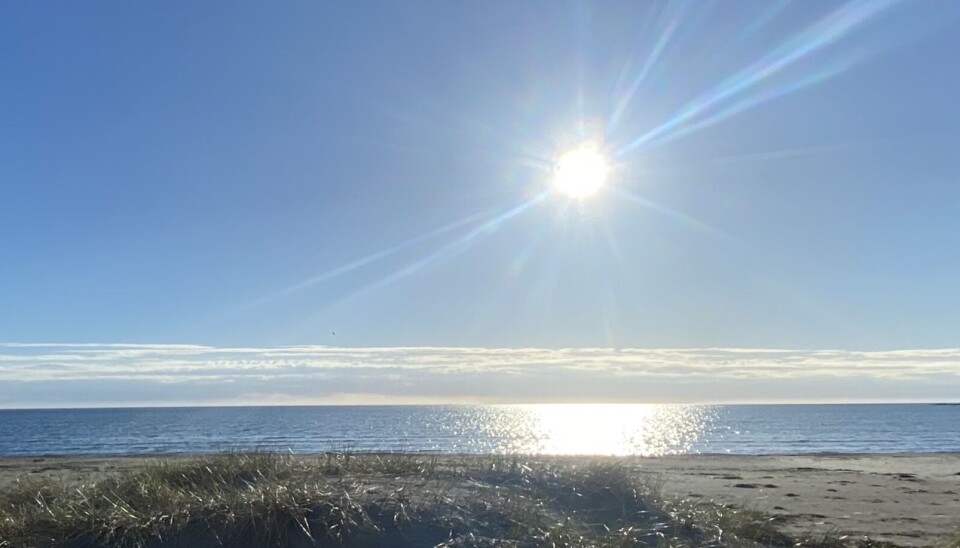 En riktig sommarhelg väntar i Varberg